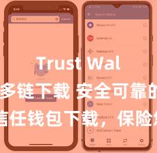 Trust Wallet支持多链下载 安全可靠的信任钱包下载，保险您的财富安全