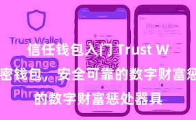 信任钱包入门 Trust Wallet加密钱包，安全可靠的数字财富惩处器具